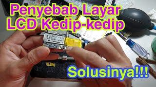 Cara Memperbaiki Layar Lcd Kedip-kedip Hp Oppo A5S