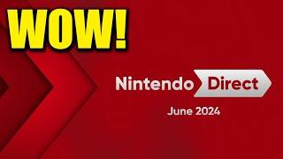 That Direct Was Nintendo's Most Watched Show Ever