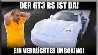 Ein Traum wird wahr: Das verrückteste Unboxing auf YouTube!