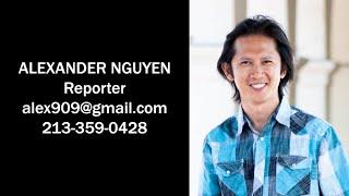 Alexander Nguyen's Reporter Reel 2022