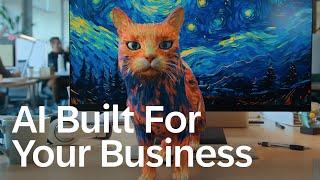 SAP Business AI: “Office Cat”