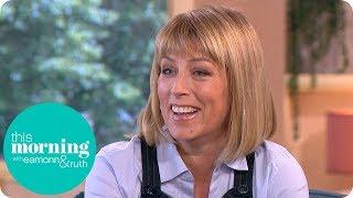 Fay Ripley Has an Anti-Nudity Clause for Cold Feet | This Morning