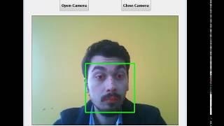 Facial Landmarks Dlib OpenCV C++ Qt GUI