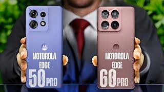 Motorola Edge 50 Pro 5G vs Motorola Edge 60 Pro 5G | @Thepmtech