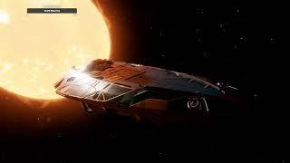 Elite: Dangerous.Исследовательский  стрим  .