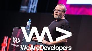 PHP in 2017 - Rasmus Lerdorf @ WeAreDevelopers Conference 2017