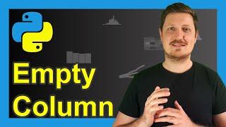 Add Empty Column to pandas DataFrame in Python (2 Examples) | Attach String & NaN | float() Function