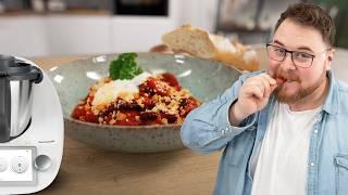 Wie geht das weltbeste Chili con Carne? – mit Chorizo! | Thermomix® Kochrezept