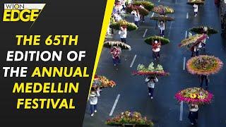 Colombia’s Medellin holds annual flower festival | WION Edge