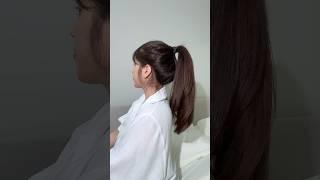 High Ponytail Hacks  Hope this video helps 🫶