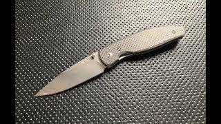 The Three Rivers Manufacturing Atom Pocketknife: The Full Nick Shabazz Review