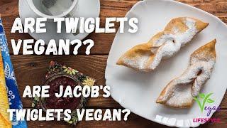 Are twiglets vegan? | Are Jacob's twiglets vegan? | #veganism