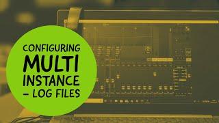 Configuring Multiple Odoo Instance  - Odoo Log Files