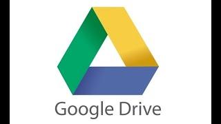 Google Drive Find File count in Folder
