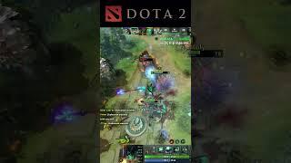 Outworld Destroyer Ultra Kills & Epic Moments!! #shorts #dota2 #дота2