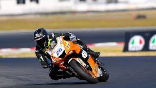 Australian Superbike Championship (ASBK) - Round 2, Winton Raceway - Supersport - March 12, 2021