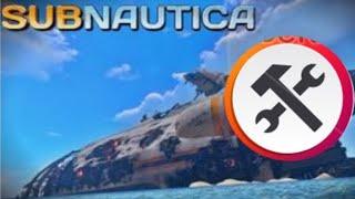 Subnautica How To FIx The Aurora Radiation Leak