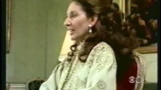 Maria Callas- Mike Wallace Interview- Part 1