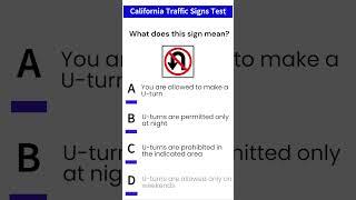 California DMV Practice Test 2024 For Seniors #cadmv #seniordrivers #california