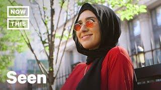 Meet the Hijabi Fashion Icon Inspiring the World: Yasmeena Rasheed | Seen | NowThis