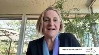 Dr. Crystal Mackall, MD at Stanford University and Academy of Immuno-Oncology