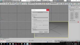 how to restore  3ds max 2017 default