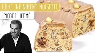 LE CAKE INFINIMENT NOISETTE !! (surtout infiniment bon... Pierre Hermé)