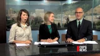 Funniest News Bloopers 2017