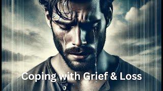 Introducing Grieve Like a Man - A New Podcast to Help Men Heal from Trauma and Grief #podcast