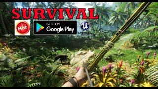 TOP 25 SURVIVAL GAMES HIGH GRAPHICS ON ANDROID -IOS 2020