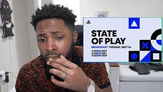 PlayStation State Of Play 9.24.24 Live Reaction