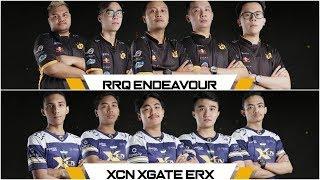 PBNC 2019 S1 3rd Place RRQ Endeavour VS XCN Xgate