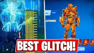 *INSANE* Fortnite XP GLITCH How To LEVEL UP FAST in CHAPTER 5 SEASON 4 TODAY! (Best AFK XP MAP)