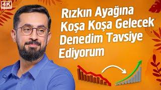 Rızkın Ayağına Koşa Koşa Gelecek Denedim Tavsiye Ediyorum - Rızık - Ecel Muayyen | Mehmet Yıldız