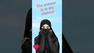 Is Masturbation Haram in Islam? #shorts