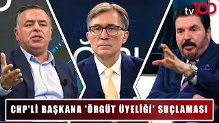 Ahmet Özer 694 PKK'lı İle Görüştü Mü? | Erdoğan Aktaş ile Eşit Ağırlık