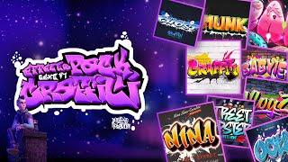 Text Effects Pack For Photoshop | Best Graffiti Effects [2021]