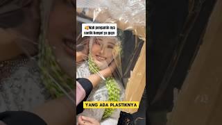 pengantin wanita cantik seperti boneka Barbie yang lagi viral ‼️ #nikah #cantik #bonekaberbie