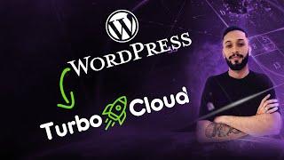 Como instalar o Wordpress na Turbo Cloud (Fácil)