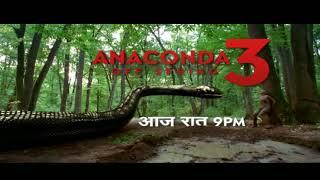 Anaconda 3 offspring UTV Action promo