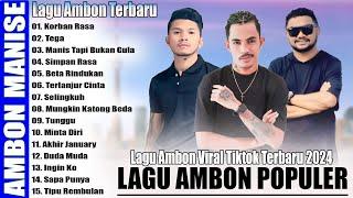 LAGU AMBON VIRAL TERBARU 2024 // LAGU AMBON VIRAL TIKTOK 2024 // LAGU AMBON POPULER