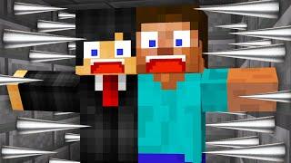 Minecraft but If You Escape, You Win...
