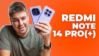 Ovo niste očekivali | Xiaomi Redmi Note 14 Pro(+) | Recenzija