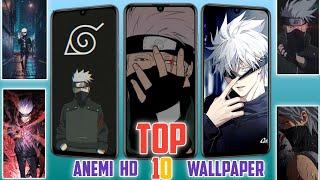 Top 10 anemi full ultra HD wallpaper (2022)#naruto #kakashi