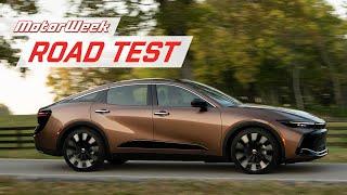 2023 Toyota Crown | MotorWeek Road Test