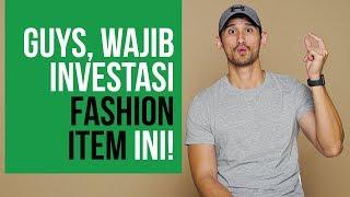 3 FASHION ITEM YANG WAJIB DIMILIKI