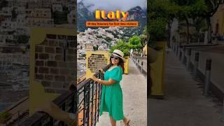 Italy 10 Day Itinerary| Italy Travel Itinerary |Things to do in Italy  #italy #europe