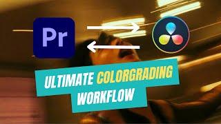 From Premiere to Resolve: Streamlining Your Color Grading Process for Stunning Results