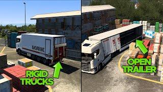 ETS2 1.53 Top 52+ Realistic Mods that you should Install Now | ETS2 Mods