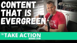 How To CREATE Evergreen Content Assets That Sell STUFF